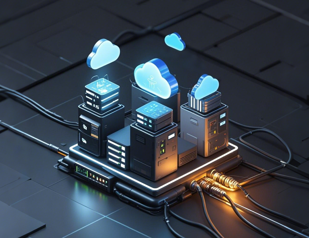 One-Stop Development and Governance Platform for a State-Owned Enterprise