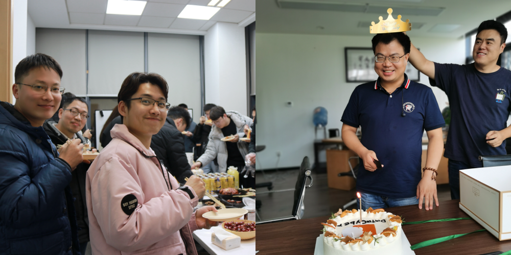 速度与激情——数新户外团建